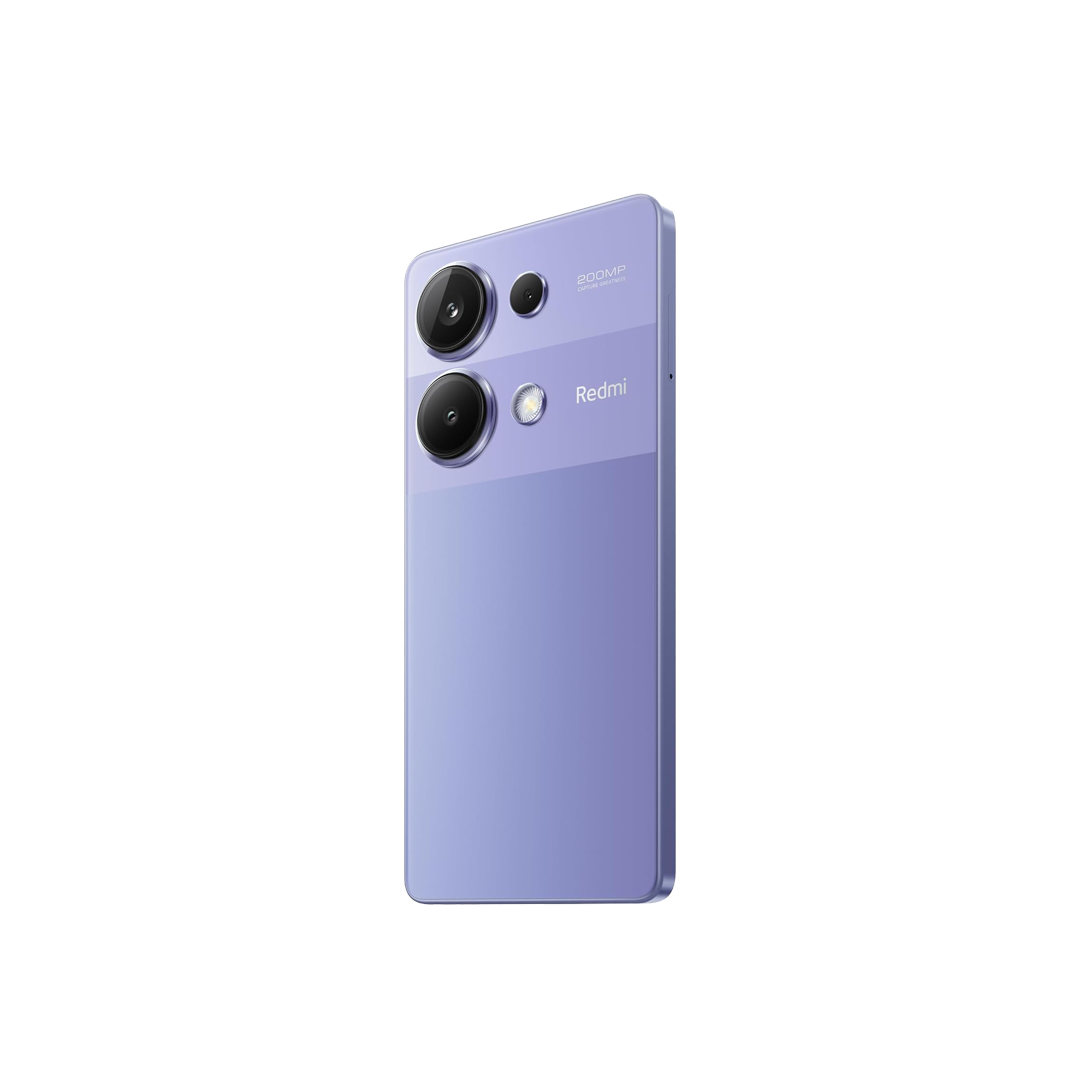Xiaomi Redmi Note 13 Pro 4G 12GB 512GB - Lavender Purple Xiaomi Redmi Note 13 Pro 4G 12GB 512GB - Lavender Purple